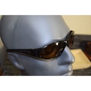 Liberty Sport CHOPPER Wrap Eyeglasses Motorcycle ATV Driving Riding Black $169